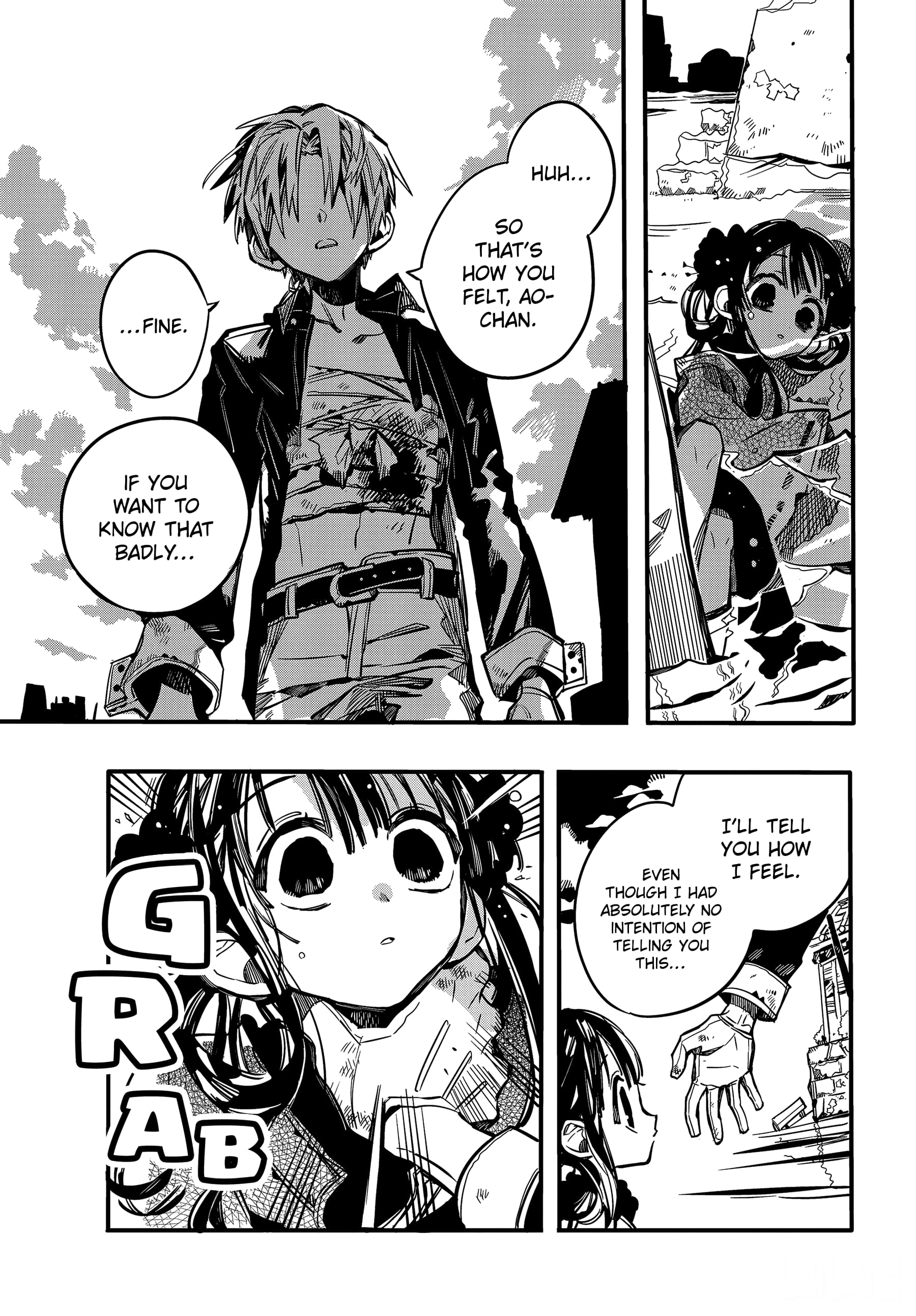 Toilet Bound Hanako Kun, Chapter 69 image 12